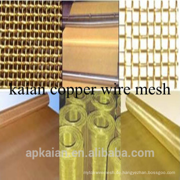 Kupfer-Batterie-Mesh